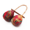 Maracas Csörgő - Kettős Hurok-0