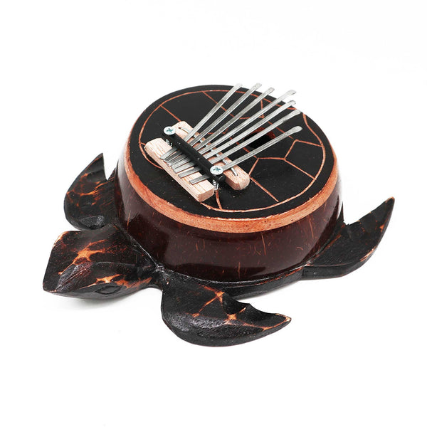 Kókusz Kalimba - Teknős-0