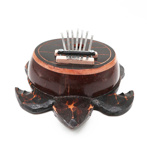 Kókusz Kalimba - Teknős-1