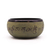 Hangtál- Mantra Öt Buddha - 16cm-0