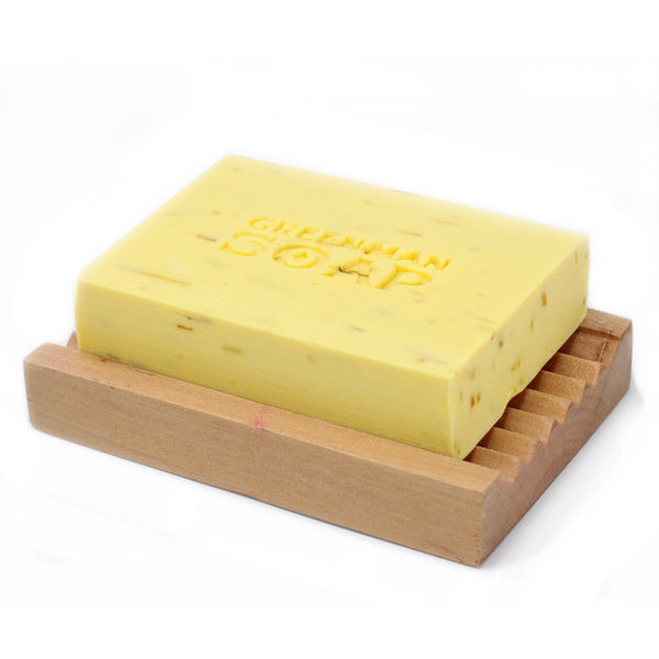 Greenman Szappan 100g - Finom és Gyengéd-3