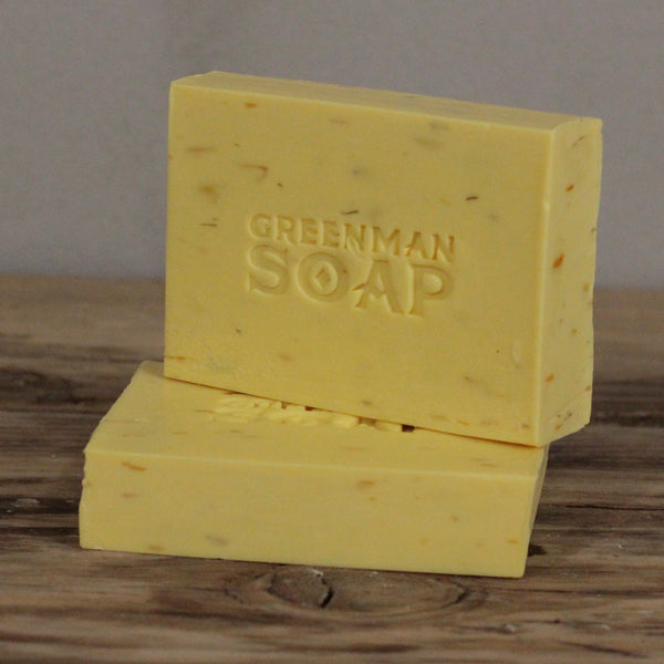 Greenman Szappan 100g - Finom és Gyengéd-5