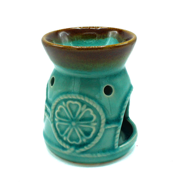 Spa Aromalámpa - Türkiz-2