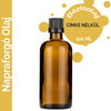 Napraforgó Mag Bázisolaj- 100ml - Címke Nélkül-0