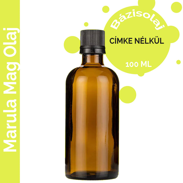 Marula Mag Bázisolaj- 100ml - Címke Nélkül-0