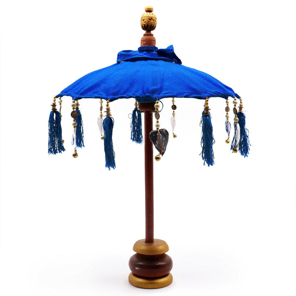 Bali Napernyő - Kék- 40cm-0