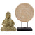 Buddha Feng Shui Együttes - Klasszikus Mandala - Natúr-0