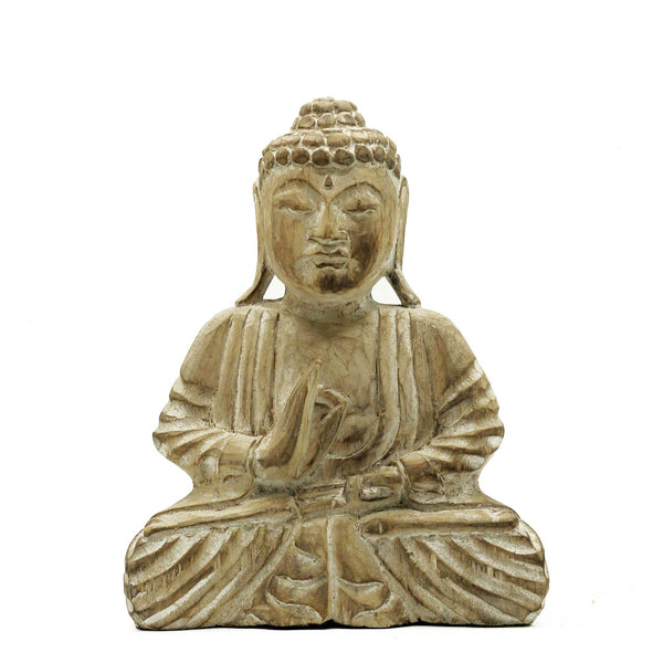 Buddha Feng Shui Együttes - Klasszikus Mandala - Natúr-2