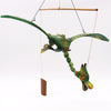 Zöld Repülő Sárkány 37cm-3