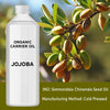 Jojoba Bio Bázisolaj 1 liter-0