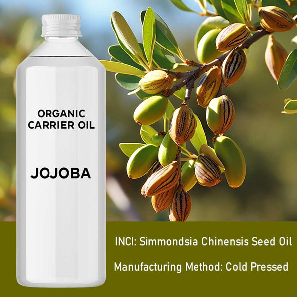Jojoba Bio Bázisolaj 1 liter-0