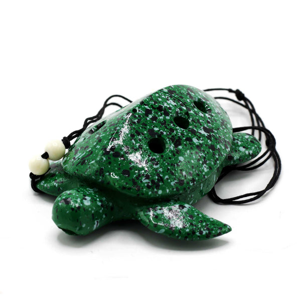 Ocarina Zenélő Állatka - Teknős-0