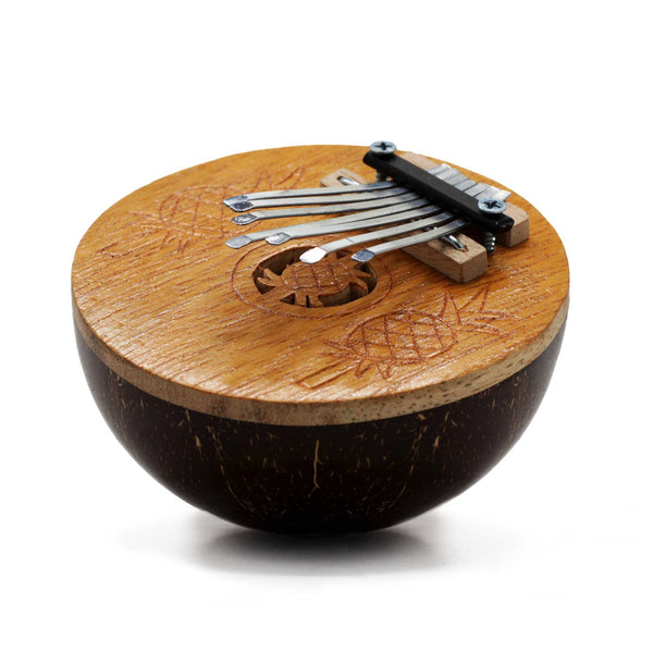 Kókusz Kalimba - Mini-0