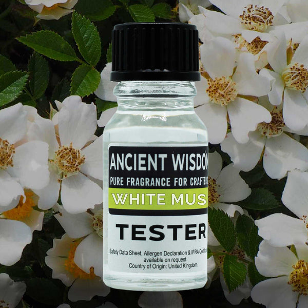 Fehér Musk Illatolaj-500g-0