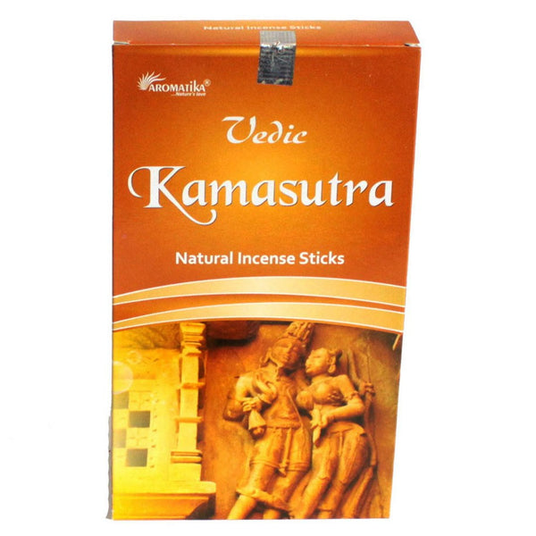 Vedic -Füstölő Pálcikák - Kamaszutra-1