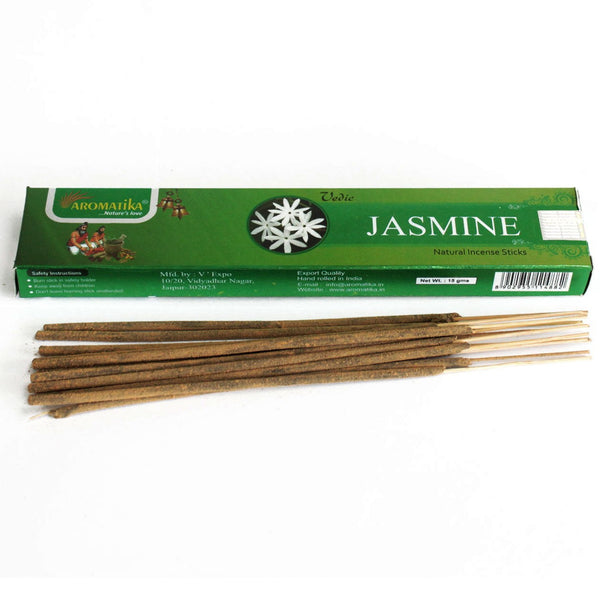 Vedic -Füstölő Pálcikák - Jázmin-0