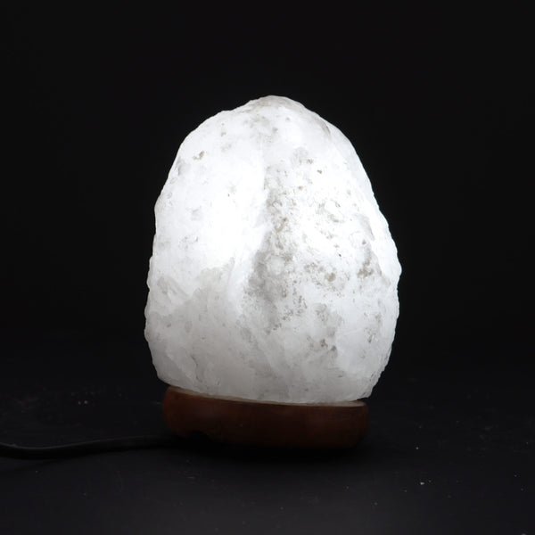 Kristályos Himalájai Sólámpa - 1.5 - 2kg-4