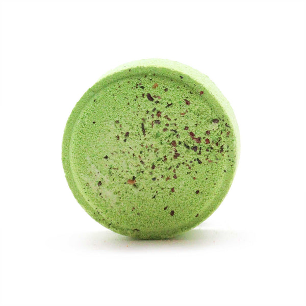 Zen Pezsgő Zuhanyzó Tabletta- Zen Lelkesedés (Zöld)-1