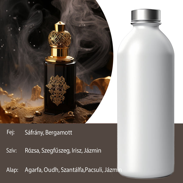 Titokzatos Oudh Illatolaj- 500ml-0