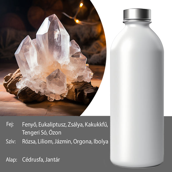 Kristály Frissesség Illatolaj- 500ml-0