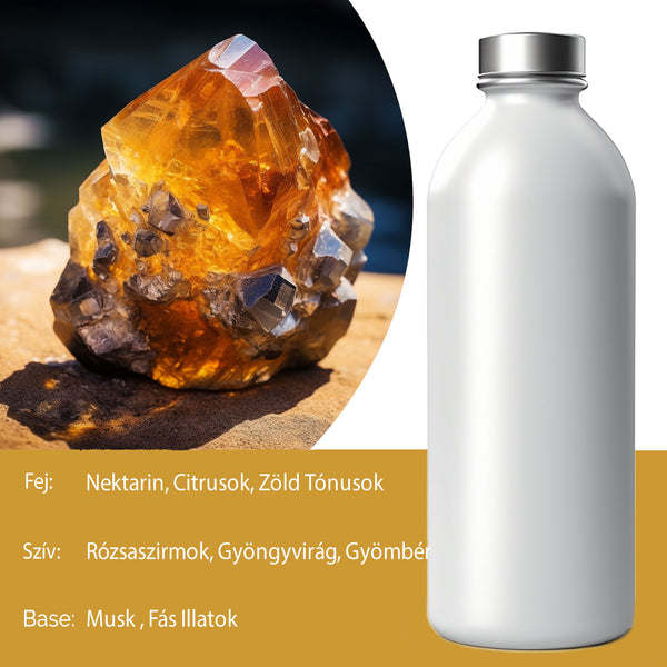 Fagyos Citrin és Gyömbér Illatolaj- 500ml-0