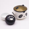 Panda Utazó Teáskészlet - Mini teáskanna éskét csésze-5