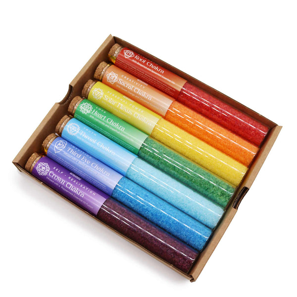 Chakra Fürdősók Fiolákban-1