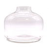 Extra Nagy Terrárium Sötét Tung Fával és Golyóval - 23x23cm-2