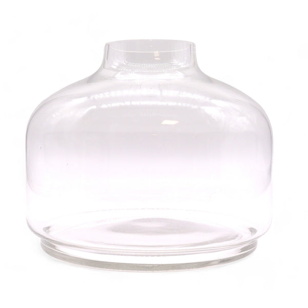 Extra Nagy Terrárium Sötét Tung Fával és Golyóval - 23x23cm-2