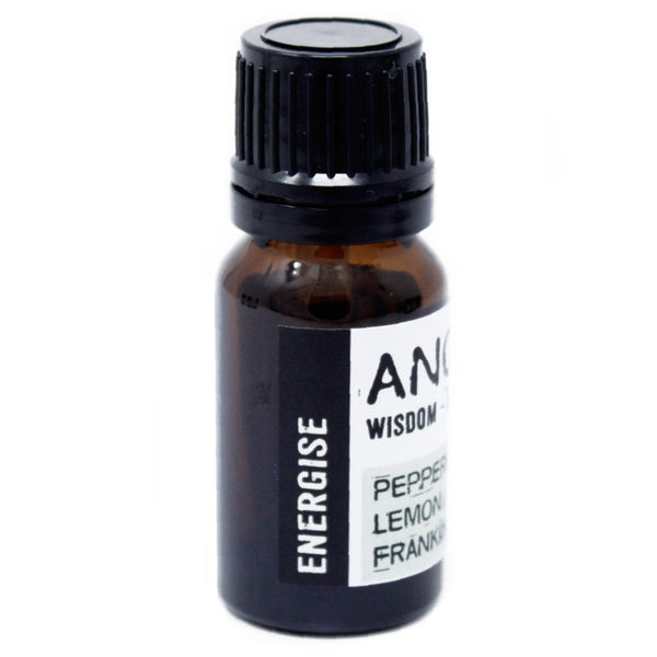 Energia Illóolaj Keverék - Dobozos- 10ml-1