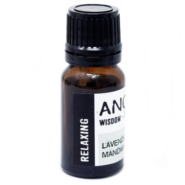 Pihenés Illóolaj keverék - Dobozos - 10ml-1