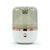 Fehér és Bronz Aroma Diffúzor - USB - Színváltós-0