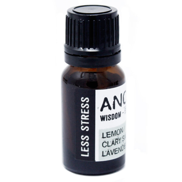 Stresszoldó Illóolaj Keverék - Dobozos- 10ml-1