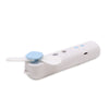Fehér Mini Párásító Ventilátor - USB töltés-2