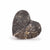 Kalcit Geóda - Nagy Szív (kb. 6.5-8.5cm)-0