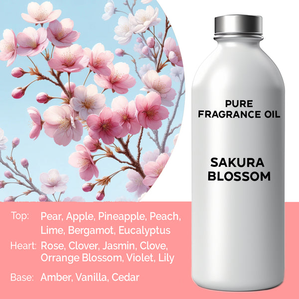 Szakura EsszenciaIllatolaj-500ml-0