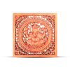 Négyzetes Ganesha Panel 30x30cm-0