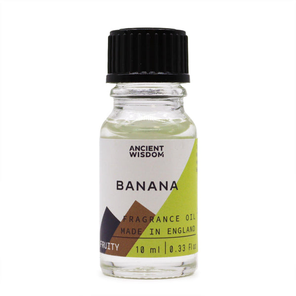 10ml Banán Illatolaj-0