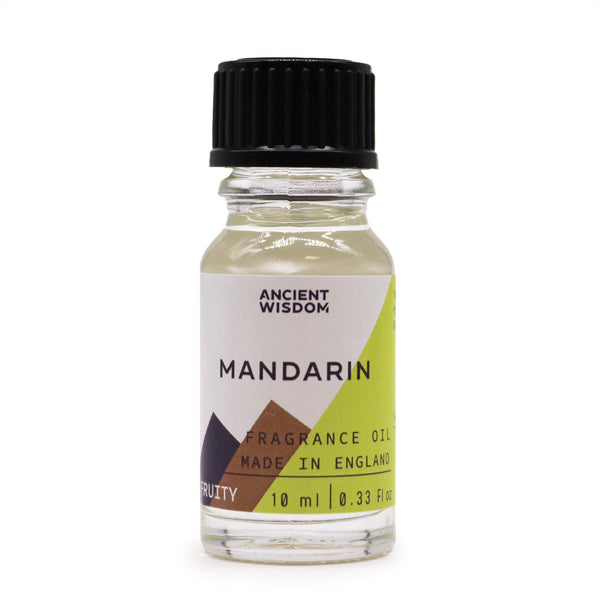 10ml Mandarin Illatolaj-0