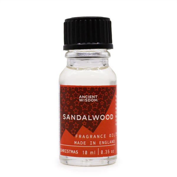 10ml Szantálfa Illatolaj-0