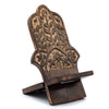 Faragott Telefontartó Állvány- Hamsa 20x9.5cm-0