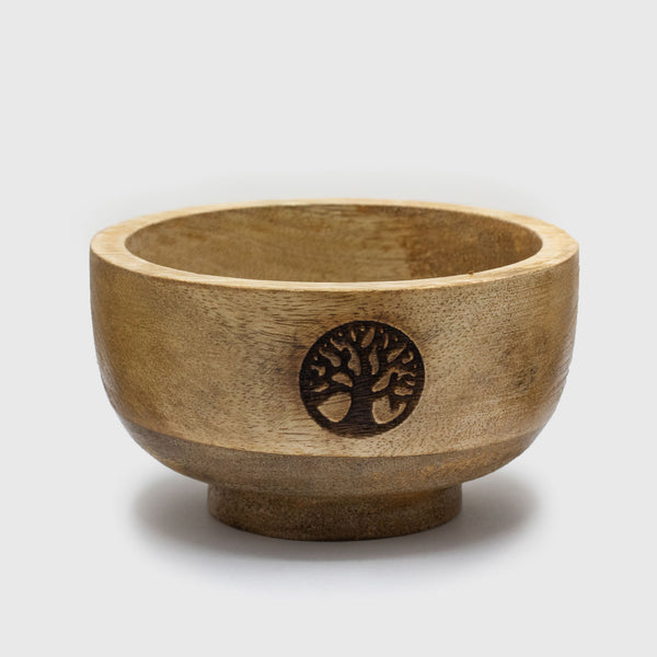 Füstölőállvány-Kicsi Tál 11x6.cm - (ezotéria-vegyes)-3