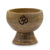 Füstölőállvány-Nagy Tál 11x6.cm - Om-0