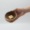 Füstölőállvány-Kicsi Tál 11x6.cm - (ezotéria-vegyes)-4