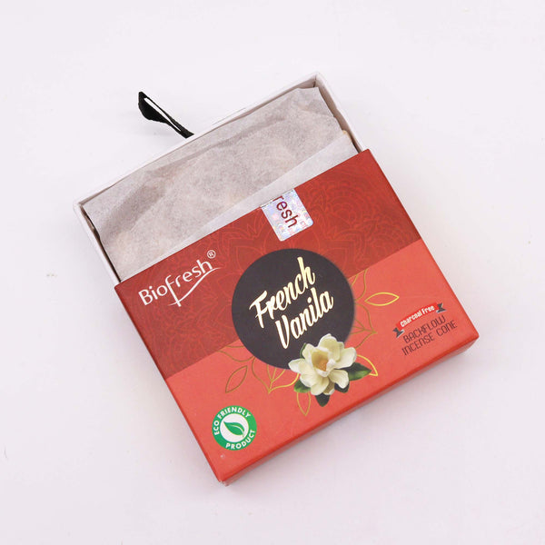 Biofresh Visszaáramló Füstölőkúpok (40 kúp) - Francia Vanilla-2