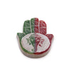 Szappankő Hamsa Füstölő Állvány 9x6cm -Ganesha-0
