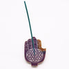 Szappankő Közepes Hamsa Füstölő Állvány 13x9cm - Élet Virága-1