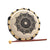 Mandala Sámán Dob Ütővel - 20cm-0