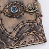 Barna Napló - Evil Eye - 17x12.5cm-1