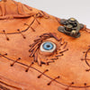 Világosbarna Napló- Evil Eye - 17x12.5cm-1